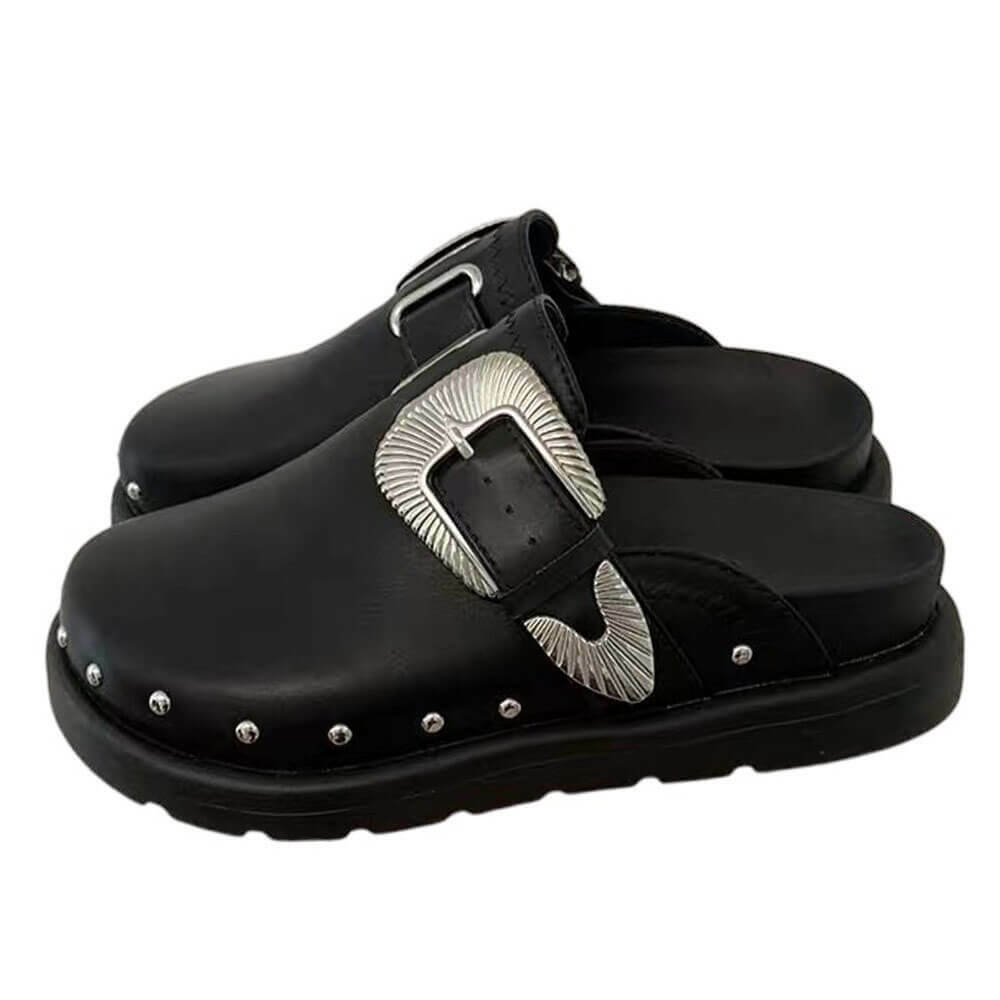 Bad Manners Y2K Slip-On Shoes: Trendy 2000s Fashion Footwear