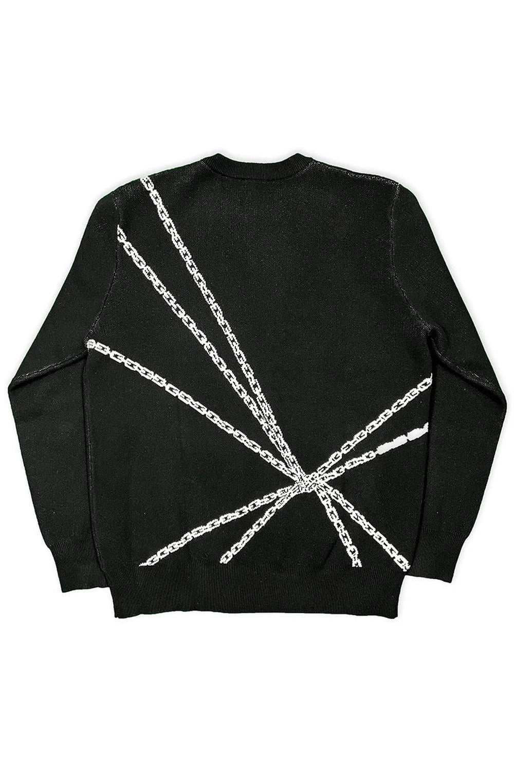 Bound Soul Y2K Graphic Sweater - Trendy 2000s Style for Modern Fashion