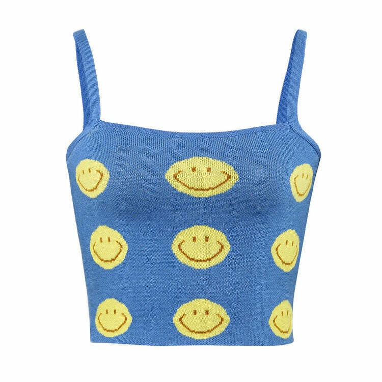 Cutie Secret Tank Top - Y2K Fashion Essential for Trendy Outfits