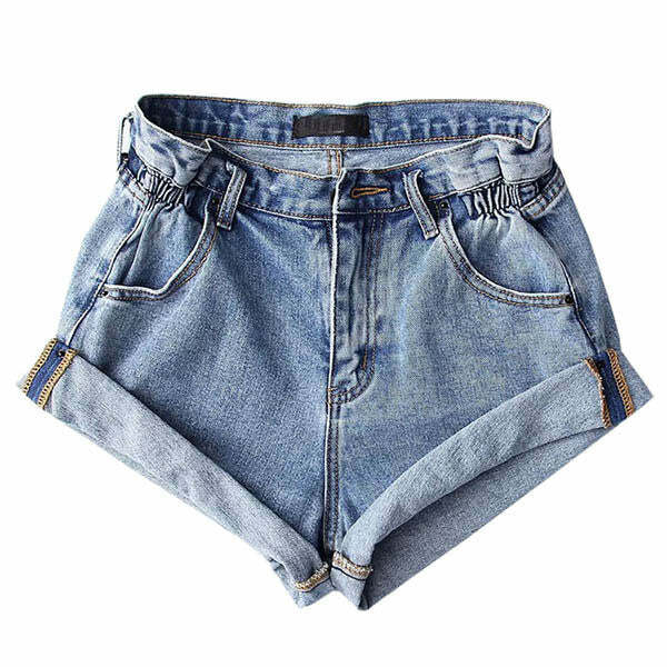 Debbie Y2K Summer Shorts - Trendy 2000s Style for Effortless Vibes