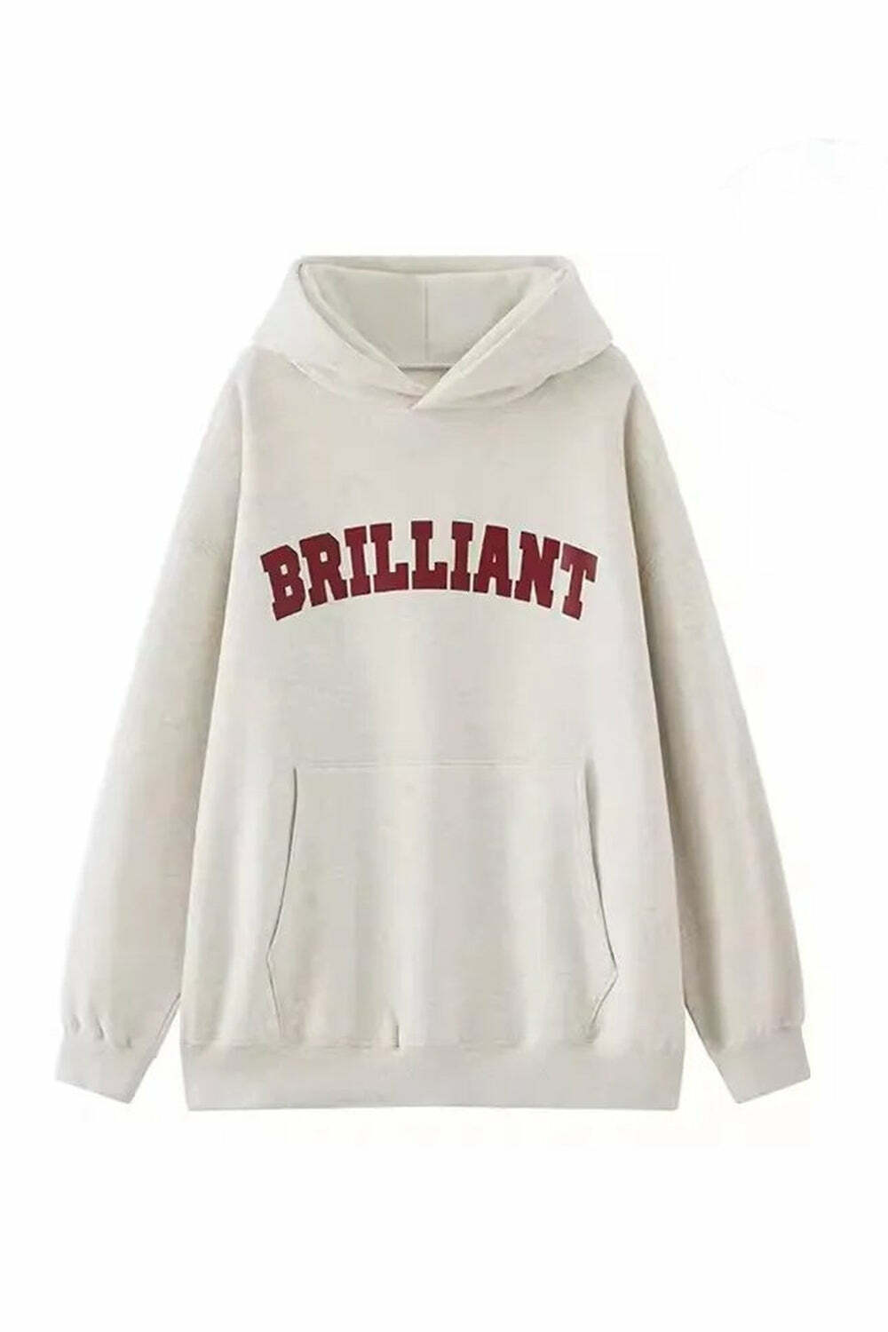 Fall Brilliant Y2K Fashion Statement Hoodie - 2000s Style Essential