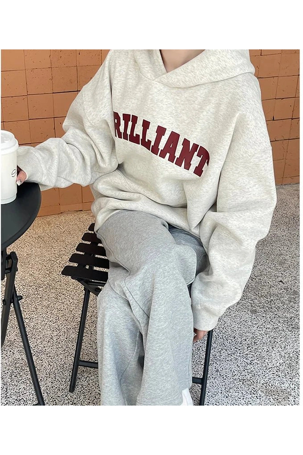 Fall Brilliant Y2K Fashion Statement Hoodie - 2000s Style Essential