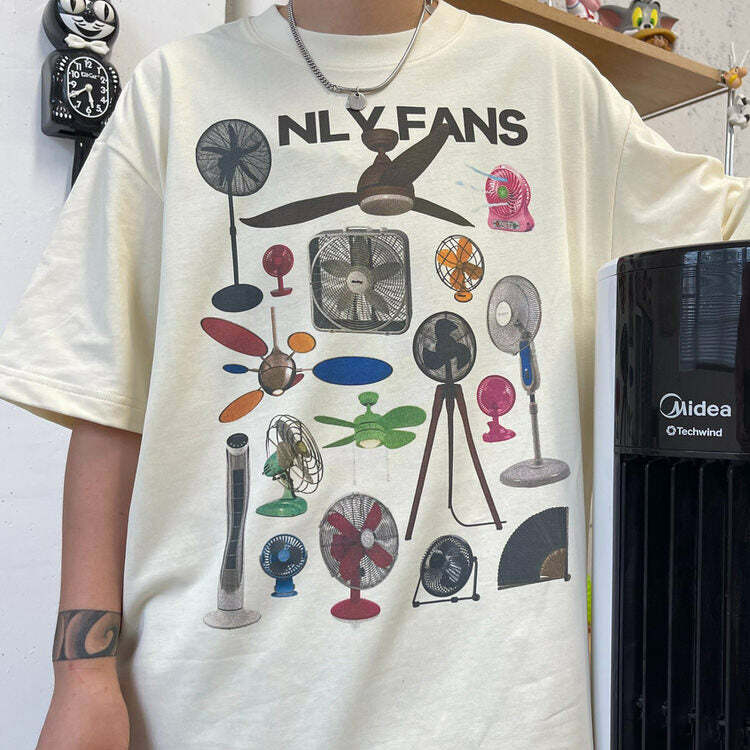 Fens Graphic T-Shirt: Embrace Y2K Fashion with 2000s Style Vibes