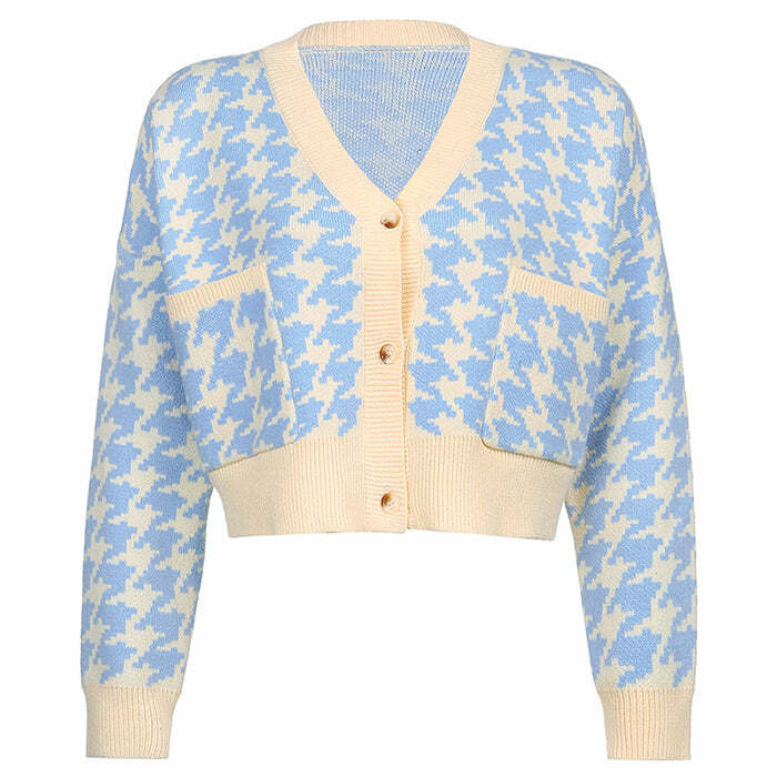 Good Manners Cardigan: Y2K Fashion Essential for Trendy Outfits