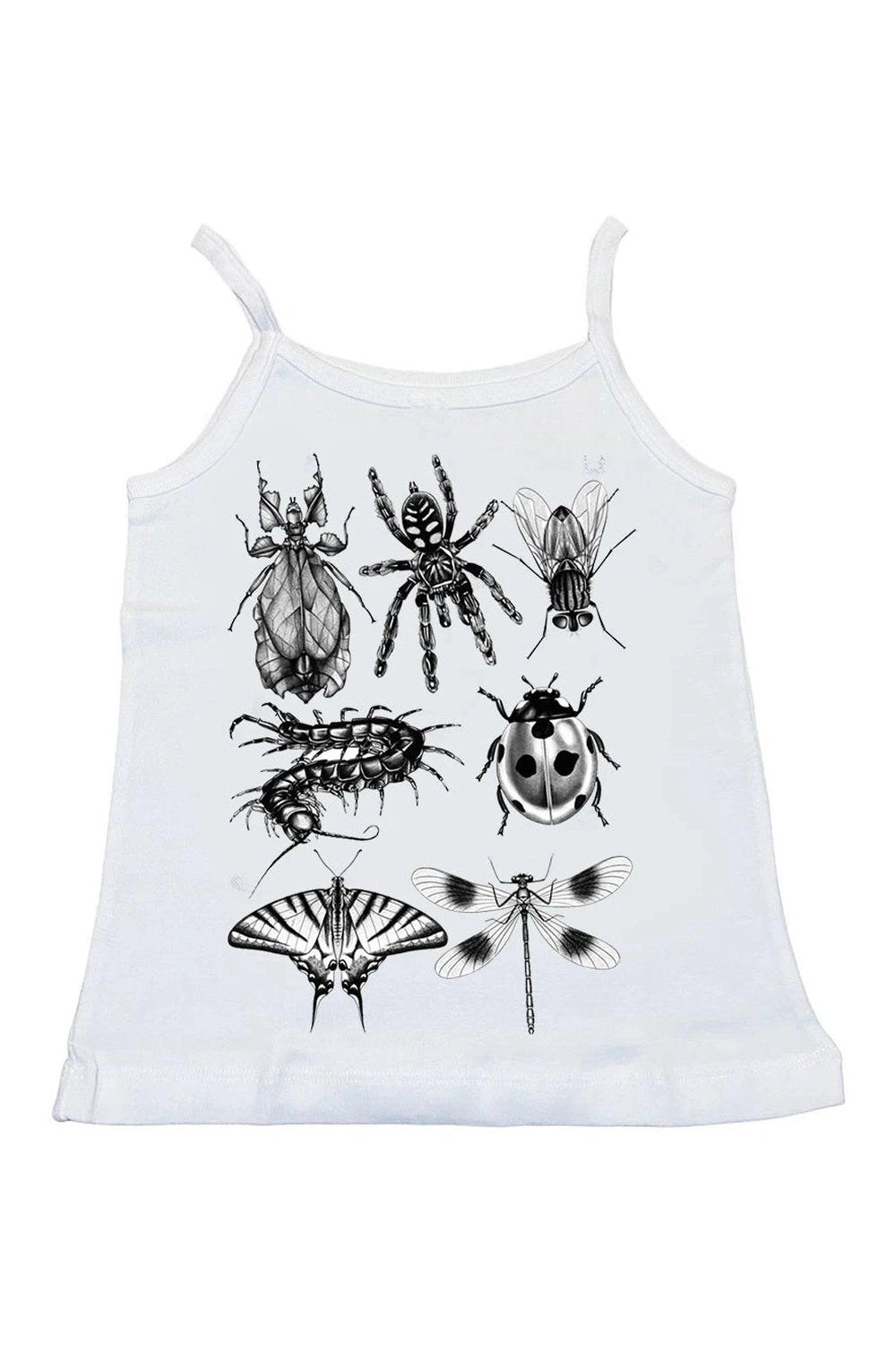 Insectarium Y2K Gothic Top: Embrace 2000s Fashion Aesthetic & Style