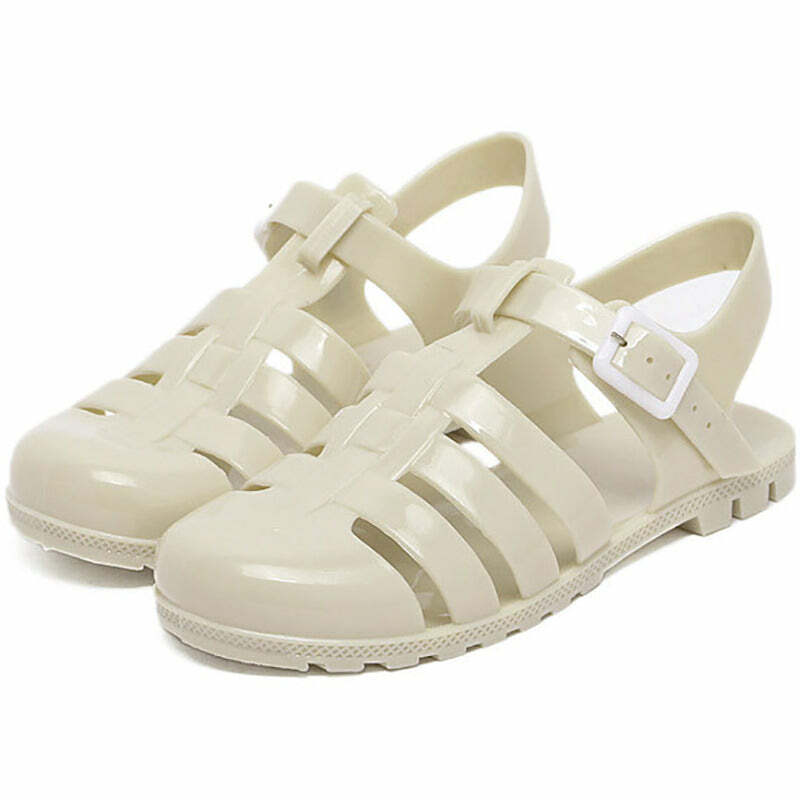 Jellypop Sandals: Trendy Y2K Fashion Footwear for Stylish Outfits