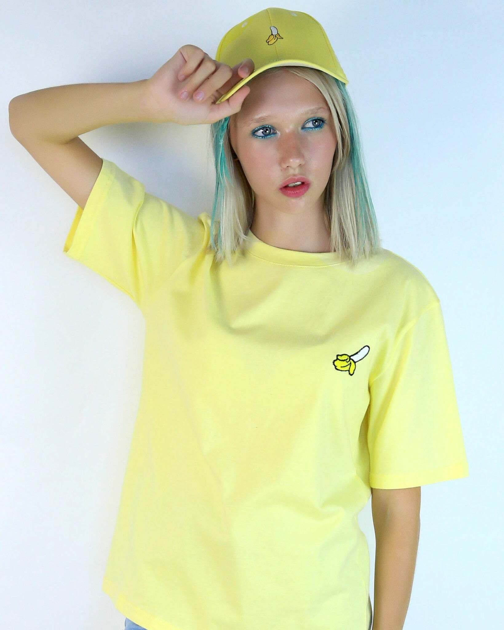 Lana Banana Y2K Fashion T-Shirt: Trendy 2000s Style for Every Occasion