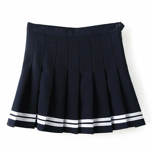 Lil Princess Y2K Pleated Skirt - Trendy 2000s Fashion Essential