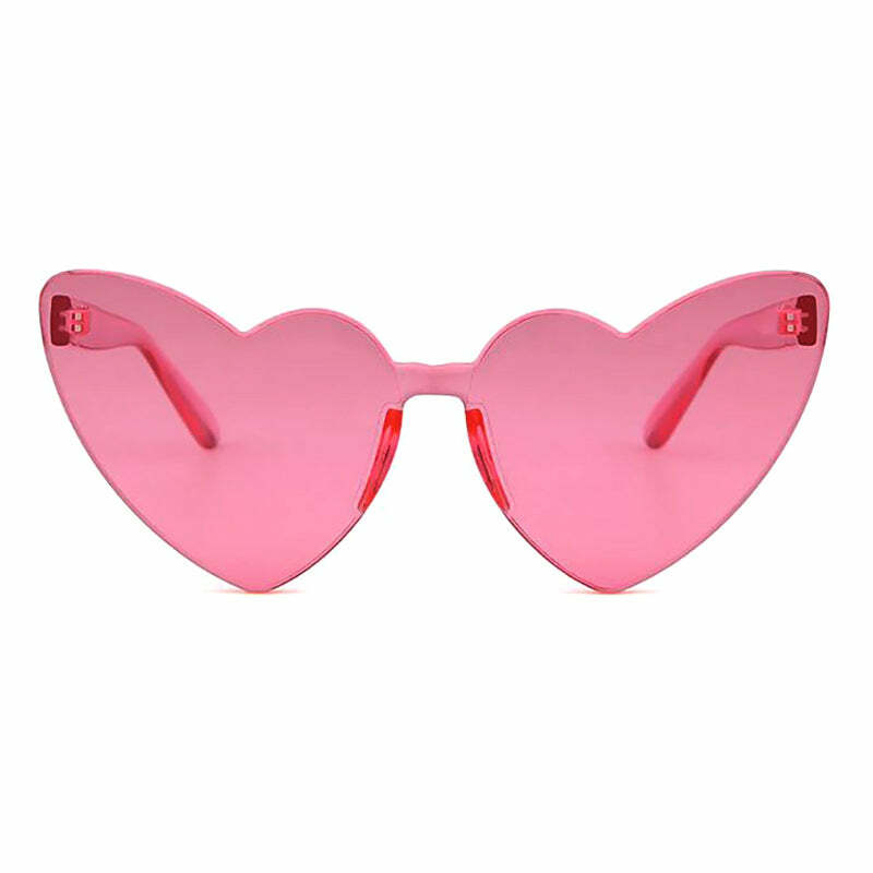 Love Bites Sunnies: Y2K Fashion Statement for Iconic 2000s Style