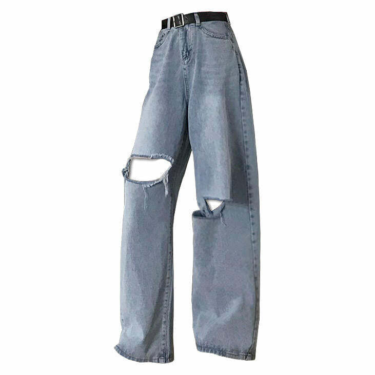 Missed Calls Jeans: Trendy Y2K Fashion for Iconic 2000s Style