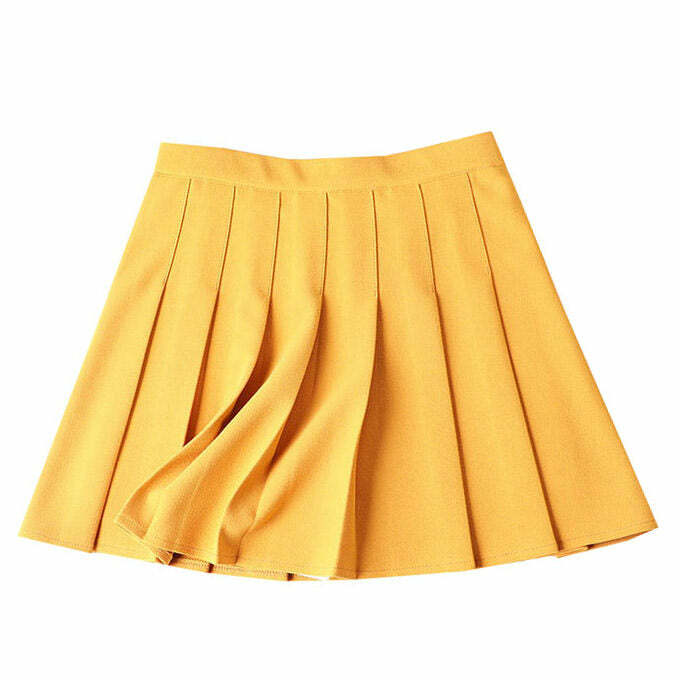 Not Playing Games Y2K Skirt - Trendy 2000s Fashion for Bold Styles