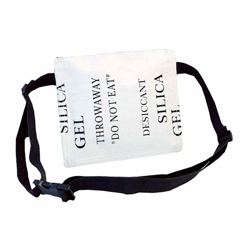 Silica Gel Mini Handbag - Trendy Y2K Fashion Essential for Stylish Looks