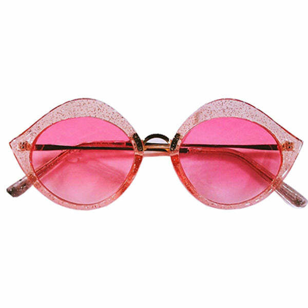 Sweet Lola Y2K Sunglasses - Trendy 2000s Fashion Accessory