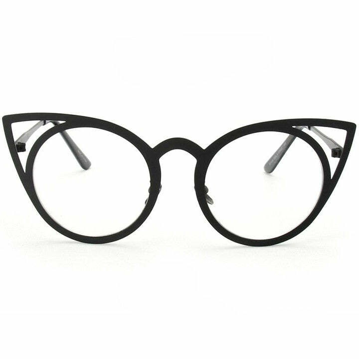 Trendy Kitti Glasses: Y2K Fashion Must-Have for 2000s Style Lovers