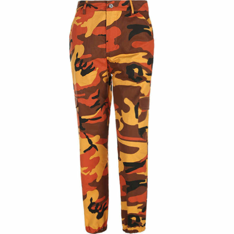 Trendy Y2K Camo Pants: Embrace 2000s Fashion with a Modern Twist