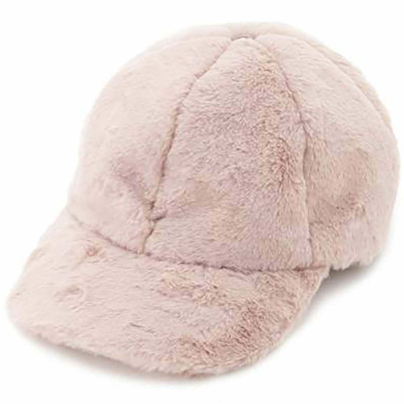 Trendy Y2K Fashion Fluffy Cap - 2000s Style Accessory for Unique Looks