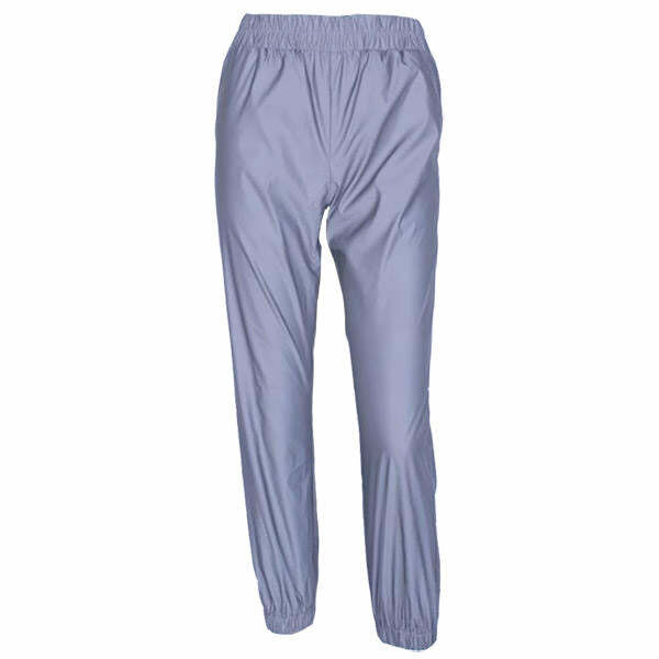 Trendy Y2K Reflective Sweat Pants for Ultimate 2000s Style