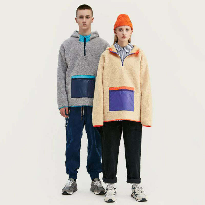 Whose Ya Teddy Hoodie - Y2K Fashion Essential for Trendy Outfits