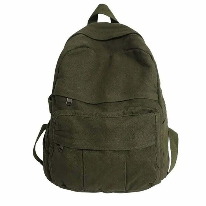 Y2K Aesthetic Backpack: Trendy 2000s Style for Fashion-Forward Looks