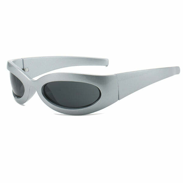 Y2K Bug Eye Sunglasses - Trendy 2000s Fashion Accessory for Y2K Aesthetic