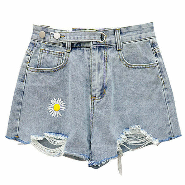 Y2K Denim Shorts: Trendy 2000s Style for Effortless Summer Outfits