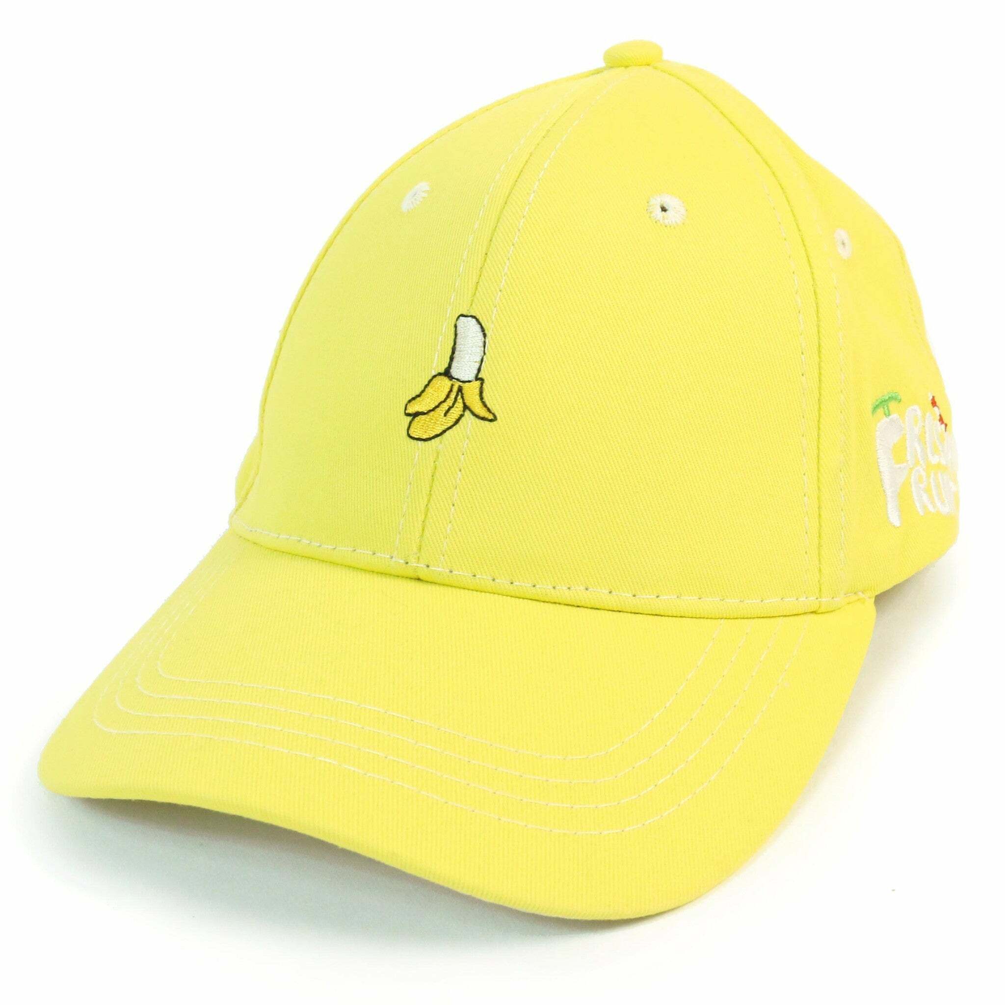 Y2K Fashion Banana Baseball Cap - Trendy 2000s Style Accessory