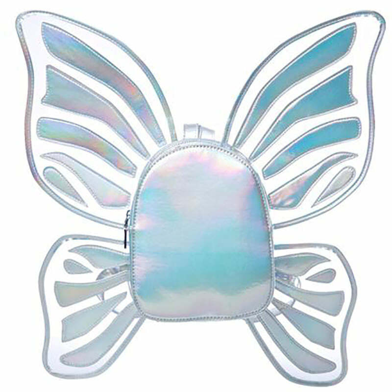 Y2K Fashion Butterfly Backpack: Trendy 2000s Style for Every Outfit