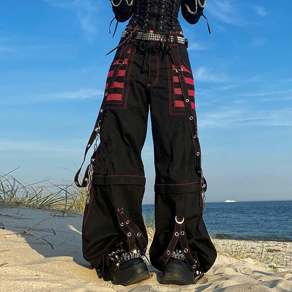 Y2K Fashion Cargo Pants: Trendy 2000s Style for Effortless Outfits