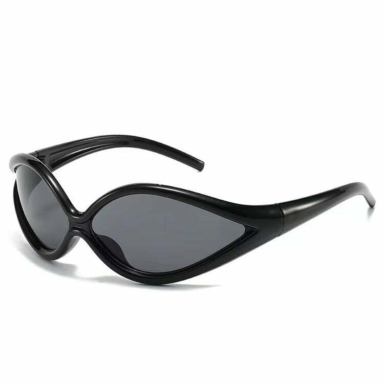 Y2K Fashion Core Aesthetic Sunglasses for Trendy 2000s Style