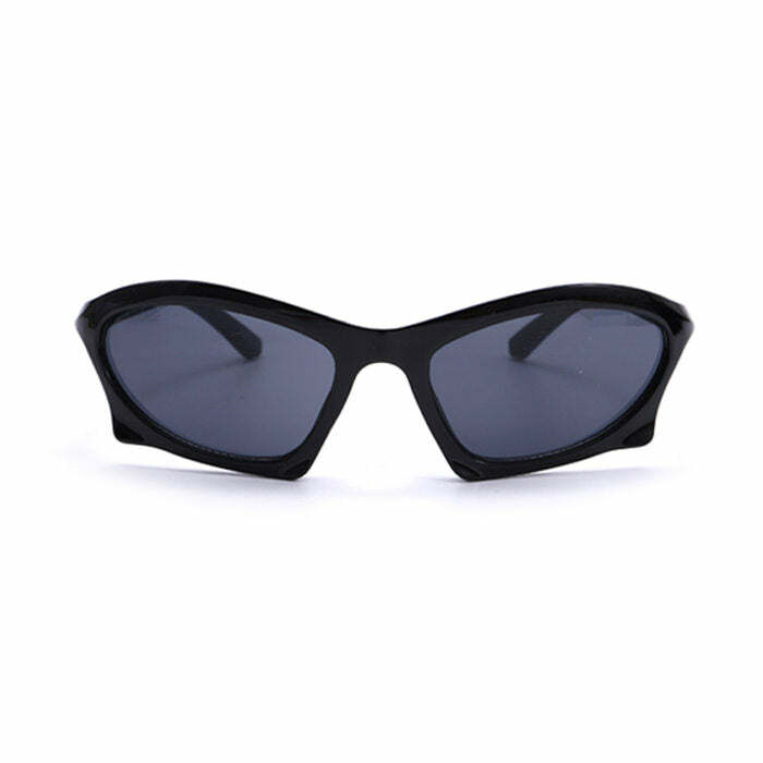 Y2K Fashion E-Girl Aesthetic Sunglasses - Trendy 2000s Style Accessory