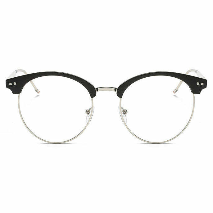 Y2K Fashion Hot For Teacher Glasses - Trendy 2000s Style Accessory