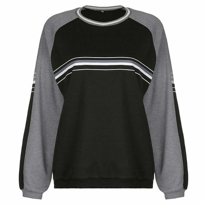 Y2K Fashion Meet Me On Campus Sweatshirt - Trendy 2000s Style Top