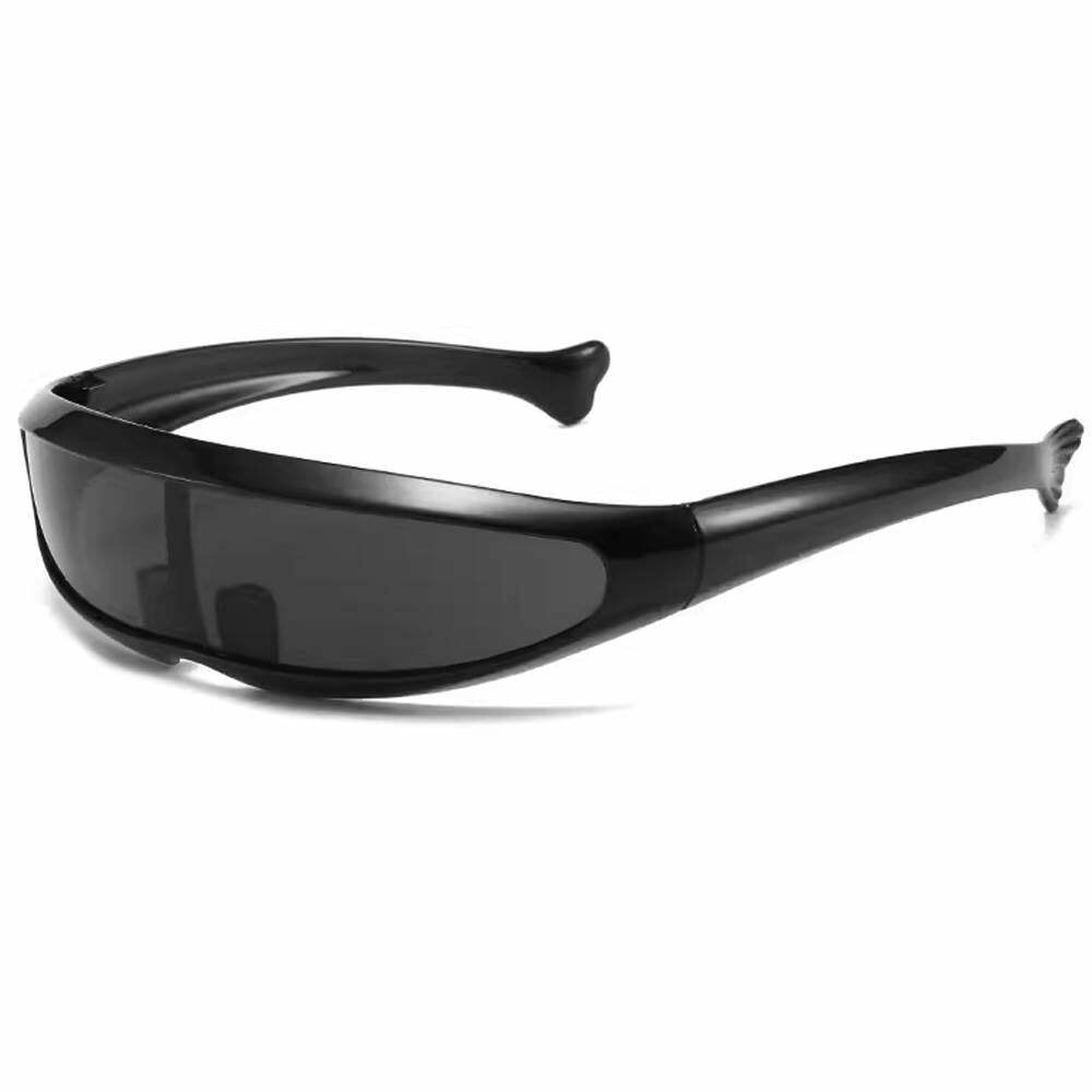 Y2K Fashion Mirrored Sunglasses - Trendy 2000s Style Accessory