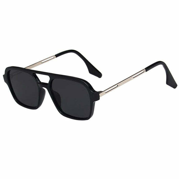 Y2K Fashion Missed Calls Sunglasses - Trendy 2000s Style Accessory