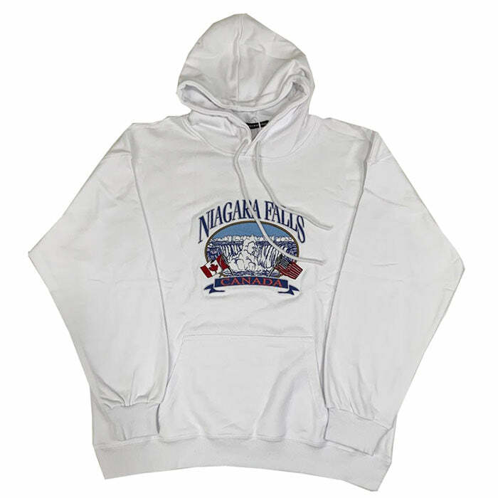 Y2K Fashion Niagara Falls Hoodie - Trendy 2000s Style for Every Occasion