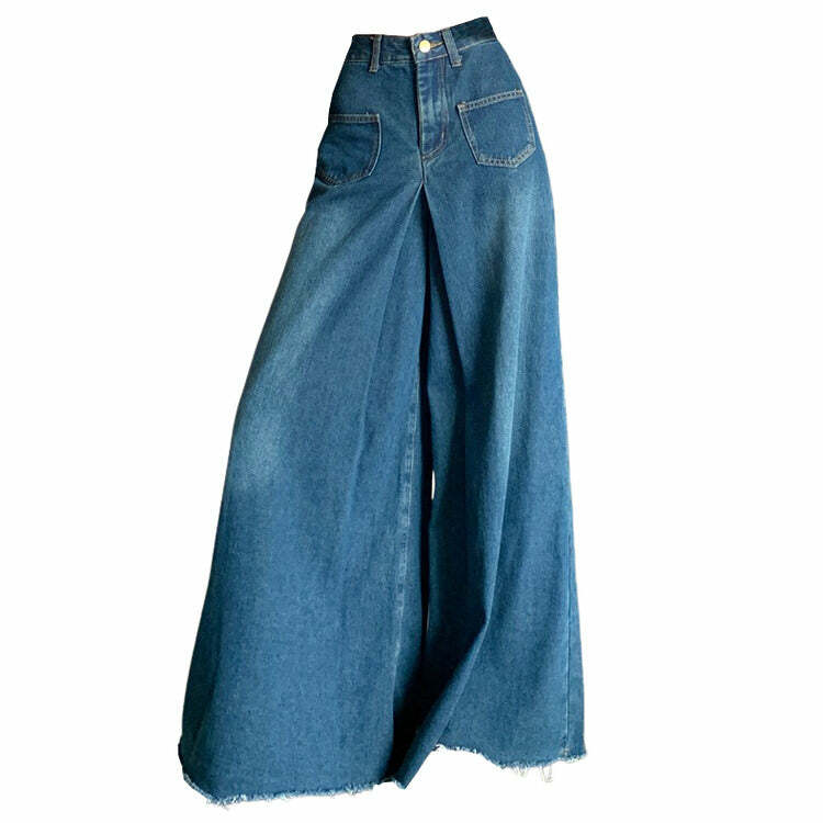 Y2K Fashion No Apologies Flare Jeans - Iconic 2000s Style Statement