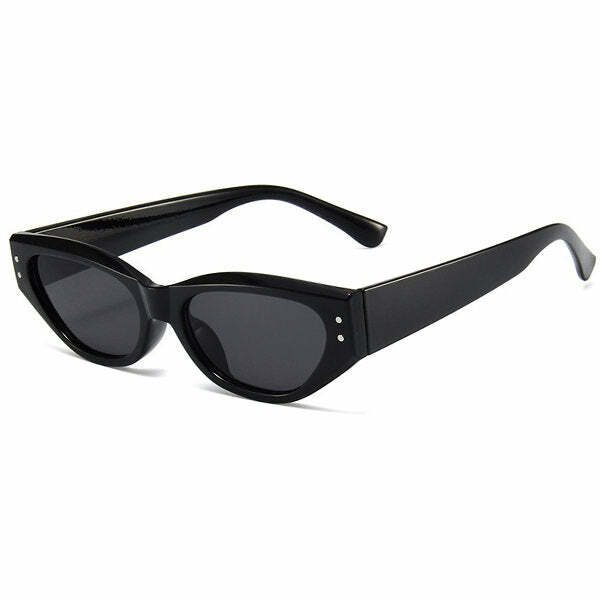 Y2K Fashion Nostalgic Games Sunglasses - Retro 2000s Style Accessory