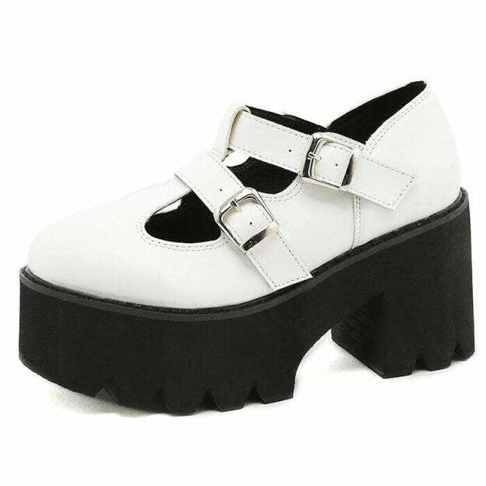 Y2K Fashion Platform Sandals: Trendy 2000s Style for Every Occasion