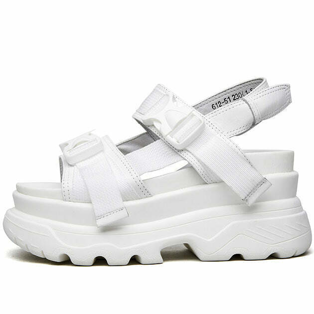 Y2K Fashion Toy Platform Sandals: Trendy 2000s Style Footwear