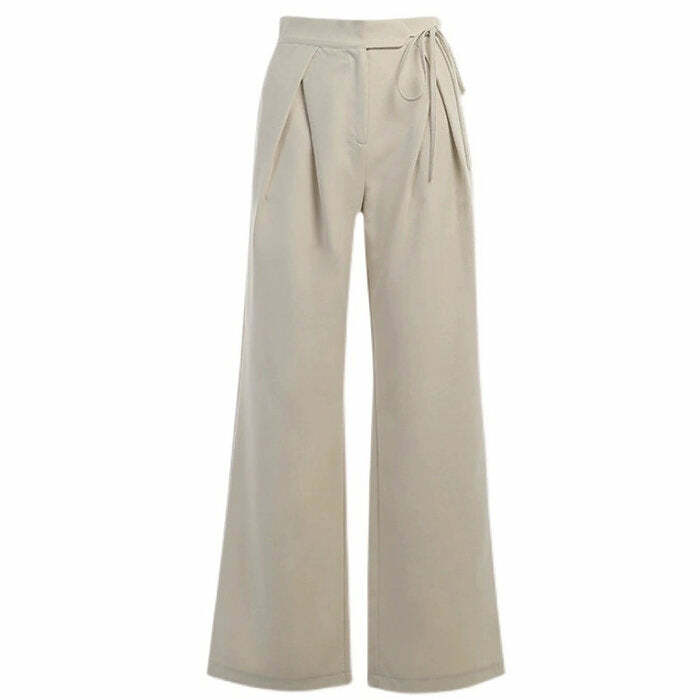 Y2K Fashion Wide Pants: Embrace 2000s Style with Trendy Comfort