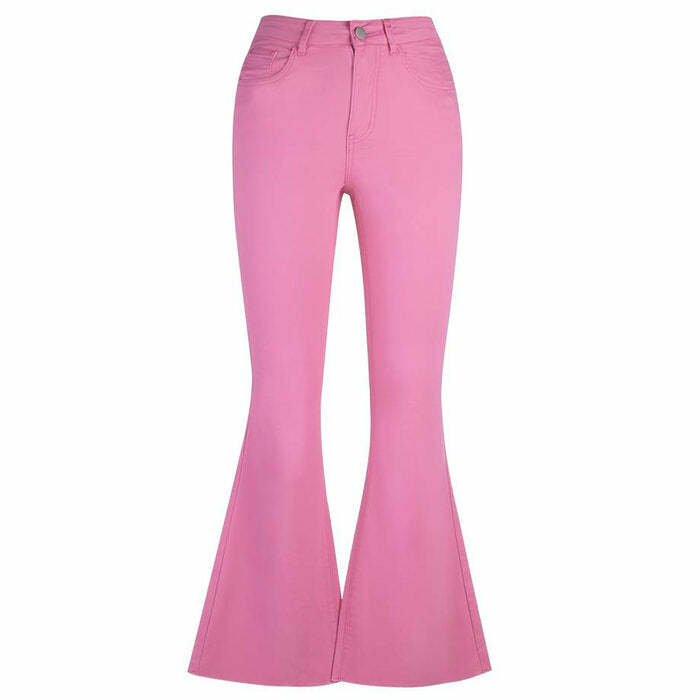 Y2K Flared Pants: Trendy 2000s Style for Effortless Y2K Outfits