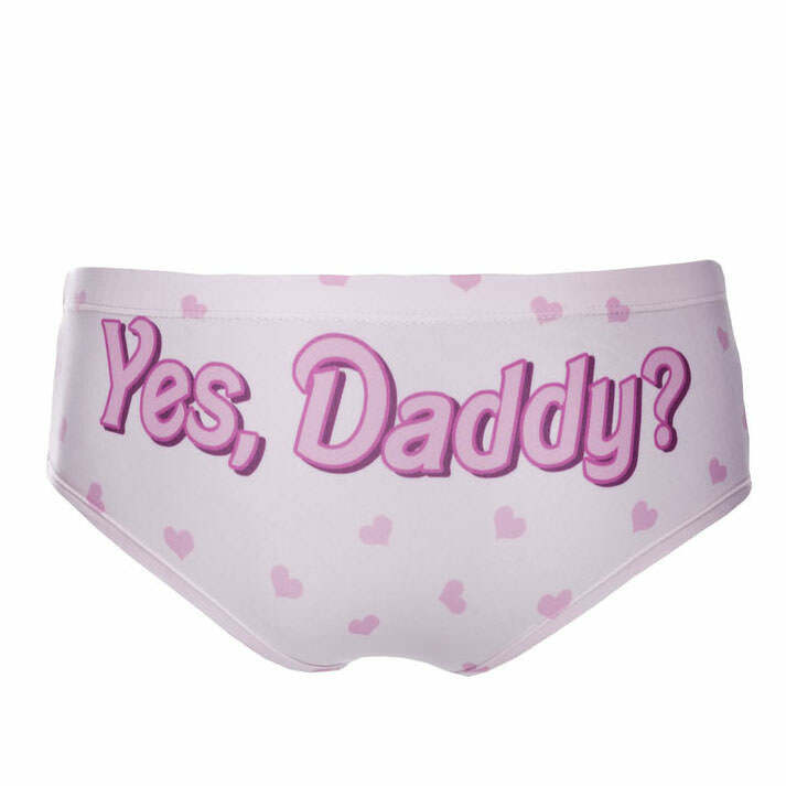 Yes Daddy Y2K Booty Shorts - Trendy 2000s Style for Bold Looks